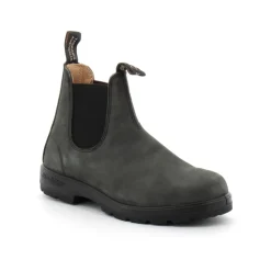 Blundstone Chelsea Boots*Rustikke e Chelsea Støvler Sort
