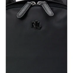 Ralph Lauren Rygsække*Rygsæk Sort