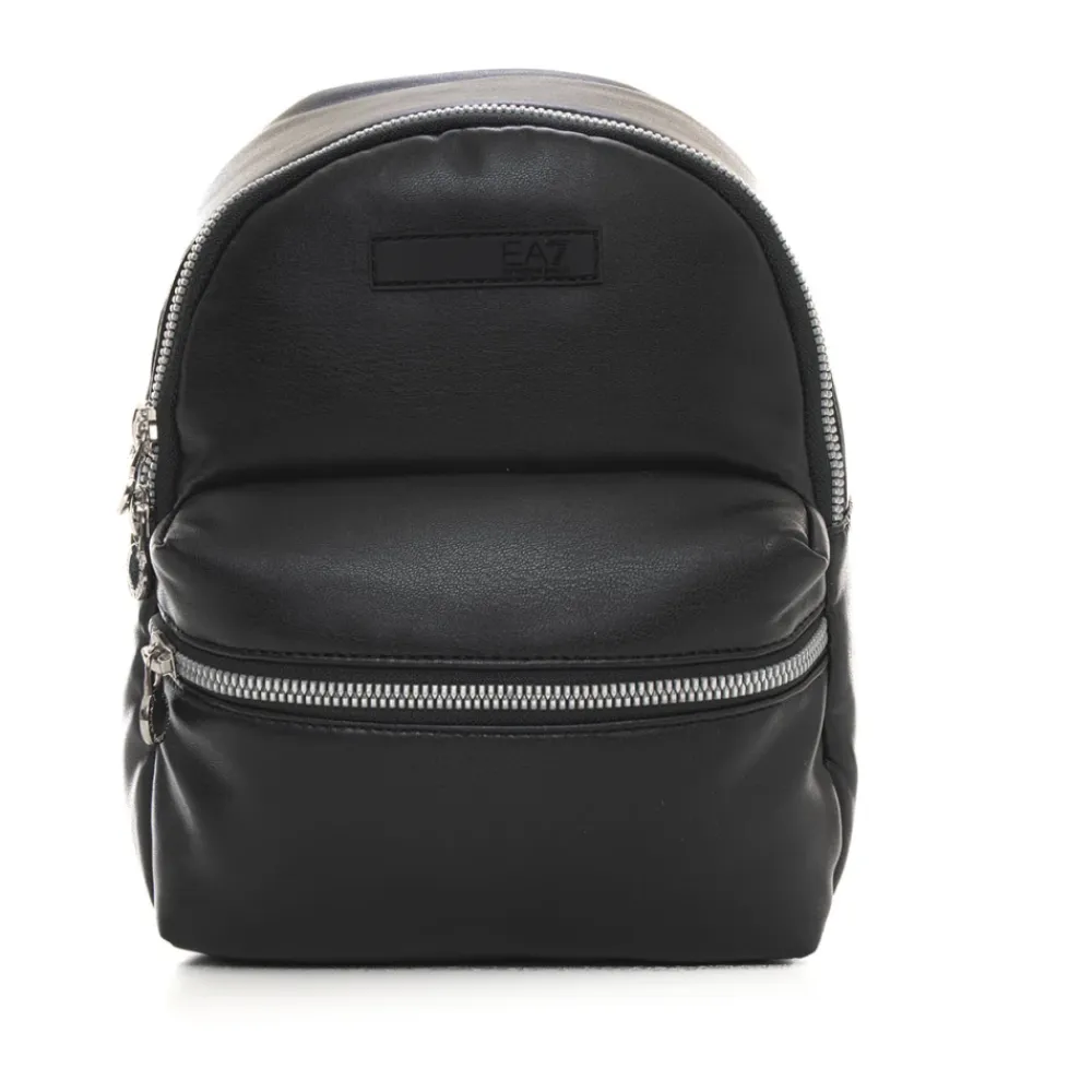 Emporio Armani EA7 Rygsække*Rygsæk Sort