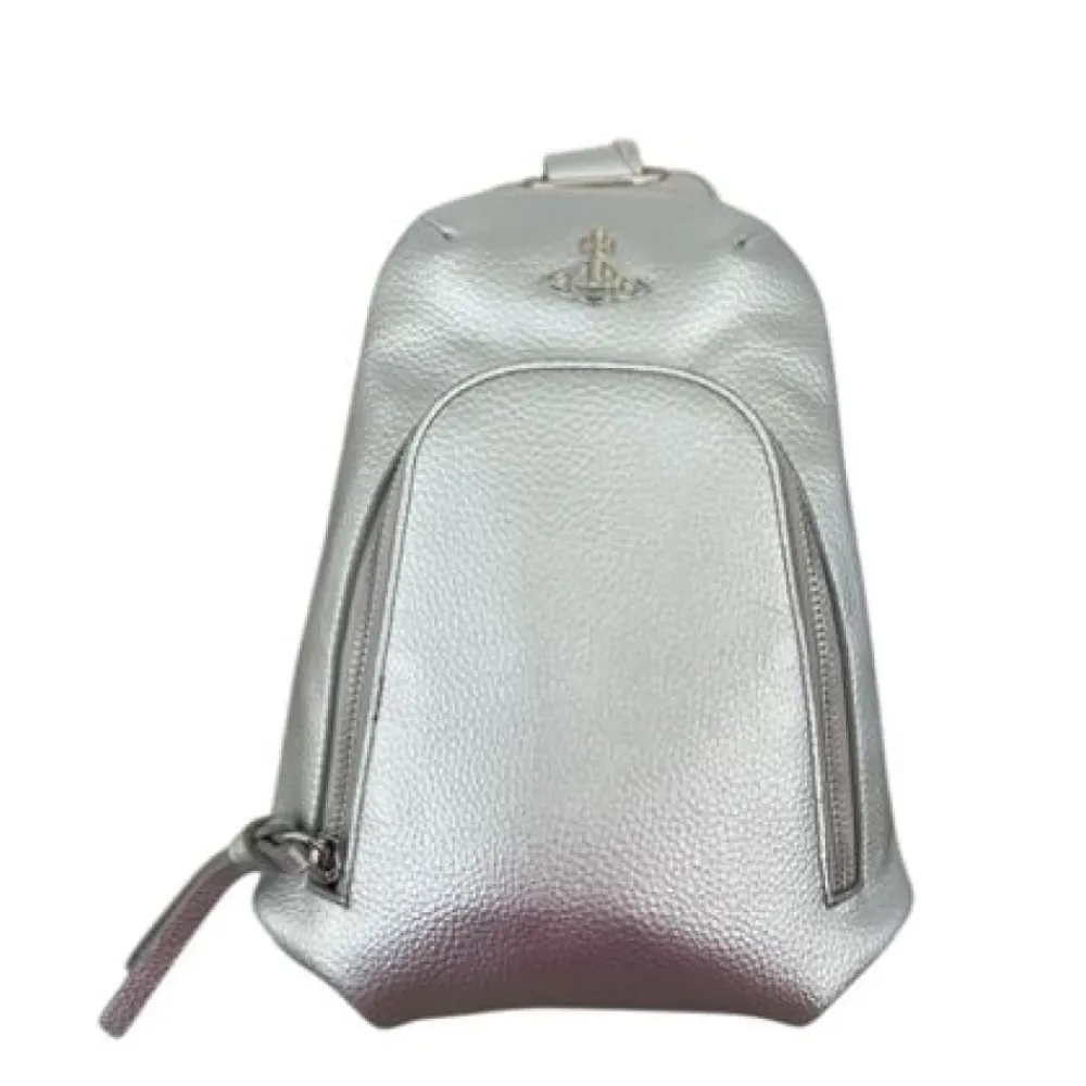 Vivienne Westwood Rygsække*Rygsæk Grå