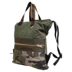 Dolce & Gabbana Rygsække*Rygsæk Grøn