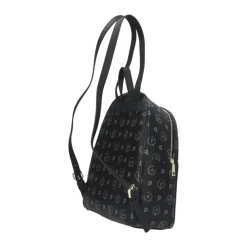 Pollini Rygsække*Rygsæk Sort