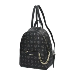 Pollini Rygsække*Rygsæk Sort