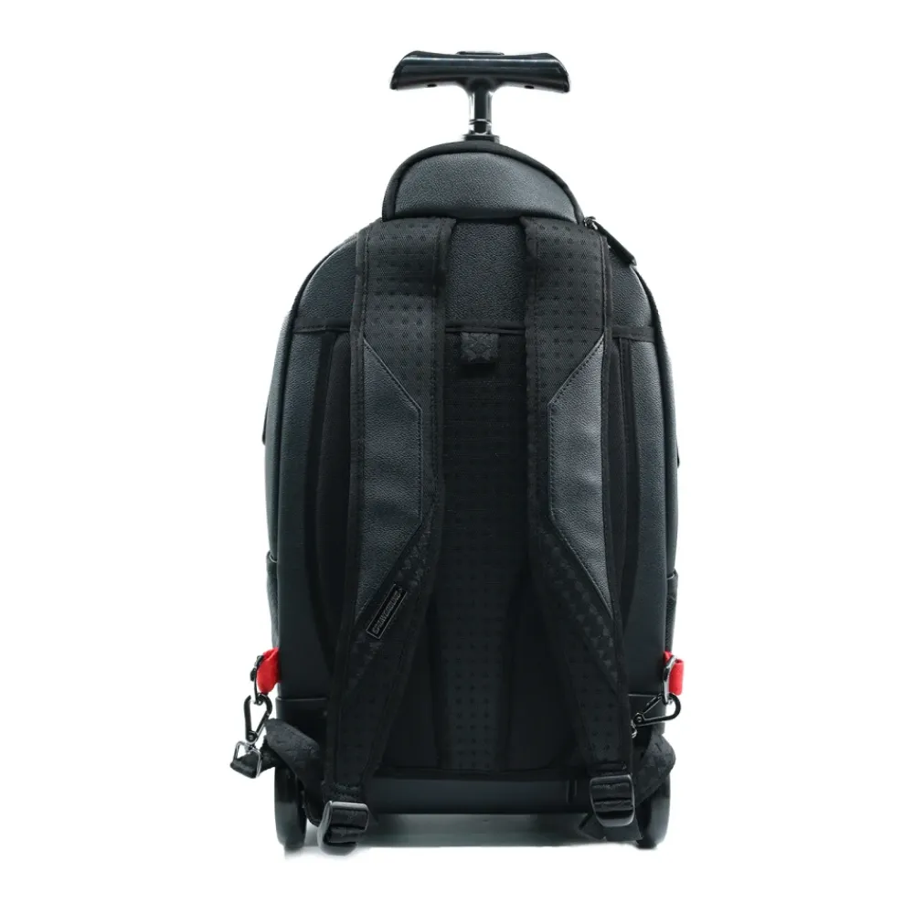 SPRAYGROUND Rygsække*Rygsæk Sort