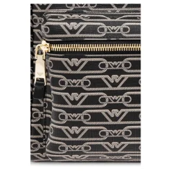 Emporio Armani Rygsække*Rygsæk med Monogram Sort