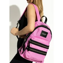 Marc Jacobs Rygsække*Rygsæk The Biker Medium Pink