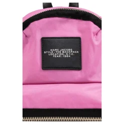 Marc Jacobs Rygsække*Rygsæk The Biker Medium Pink