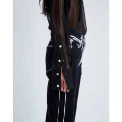 Proenza Schouler Jeans*Ryman Jeans Sort