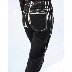 Proenza Schouler Jeans*Ryman Jeans Sort