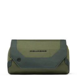 Piquadro Bæltetasker*S140 Bum Bag Grøn