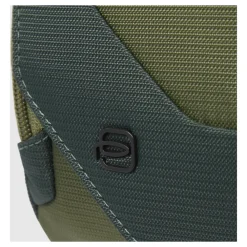 Piquadro Bæltetasker*S140 Bum Bag Grøn