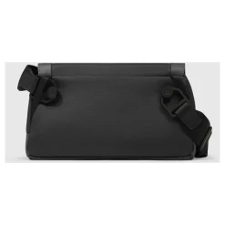 Piquadro Bæltetasker*S140 Bum Bag Sort