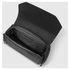 Piquadro Bæltetasker*S140 Bum Bag Sort
