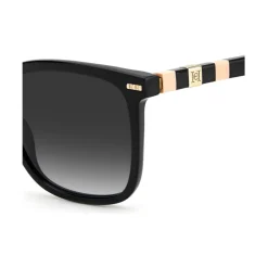 Carolina Herrera Solbriller*0045/S 3H2(9O) Solbriller Sort