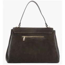 Estro Håndtasker*Saddle Satchel Bag Brun