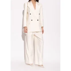 Jimmy Choo Pumps|Stiletter*Saeda 100 Heels Hvid