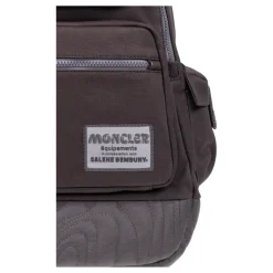 Moncler Rygsække*Salehe Bembury Rygsæk Sort