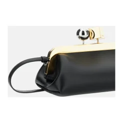 Jacquemus Clutch*Salon clutch Sort