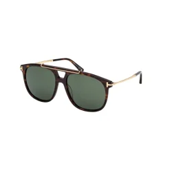 Tom Ford Solbriller*SAM-02 Sunglasses Brun