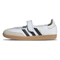 Adidas Ballerina Sko*Samba Jane W Alumina Sneakers Sort