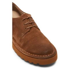 Marsell Snøresko*Sancrispa Alta Pomice Derby Brun