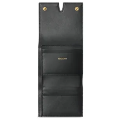 Burberry Punge & Kortholder*Sand Trifold Wallet Beige