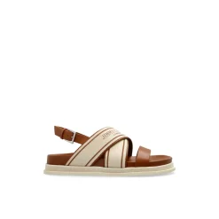 Jimmy Choo Sandaler*Sandal Joa Brun