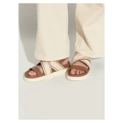 Jimmy Choo Sandaler*Sandal Joa Brun