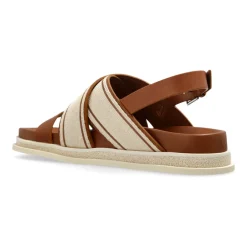 Jimmy Choo Sandaler*Sandal Joa Brun