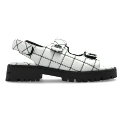 Marc Jacobs Sandaler*Sandal Sunny Hvid