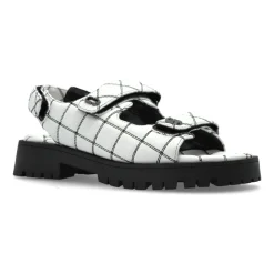 Marc Jacobs Sandaler*Sandal Sunny Hvid