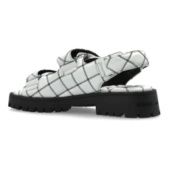 Marc Jacobs Sandaler*Sandal Sunny Hvid