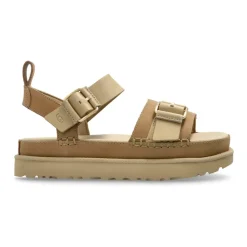 UGG Sandaler*Sandal W GOLDENSTAR VILLA Beige