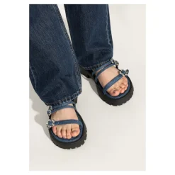 Marc Jacobs Sandaler*Sandaler Daisy Blå