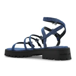 Marc Jacobs Sandaler*Sandaler Daisy Blå