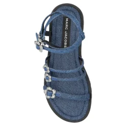 Marc Jacobs Sandaler*Sandaler Daisy Blå