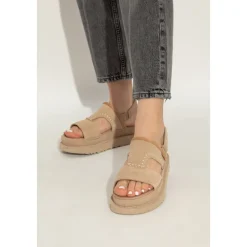 UGG Sandaler*Sandaler Goldenstar Regenerate Beige