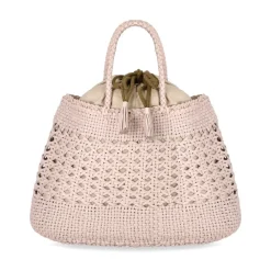 Dragon Diffusion Skuldertasker*Santa Cano Håndtaske Pink