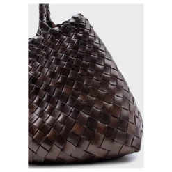 Dragon Diffusion Indkøbstasker*Santa Croce Big Brun