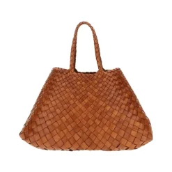 Dragon Diffusion Håndtasker*Santa Croce Small Brun