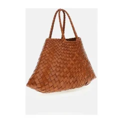 Dragon Diffusion Håndtasker*Santa Croce Small Brun