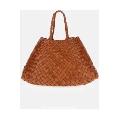 Dragon Diffusion Håndtasker*Santa Croce Small Brun