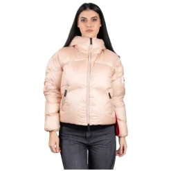 Afterlabel Jakker*Sarajevo Jacket Pink
