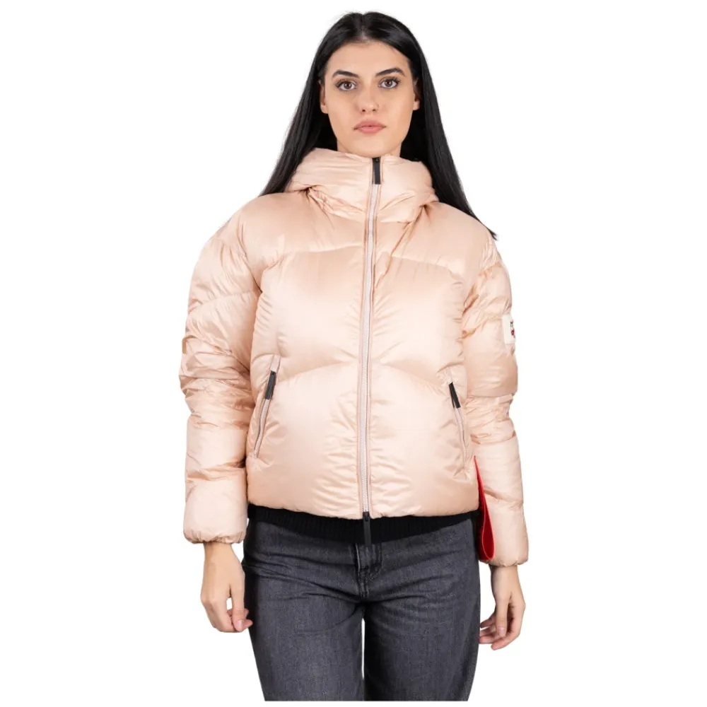 Afterlabel Jakker*Sarajevo Jacket Pink