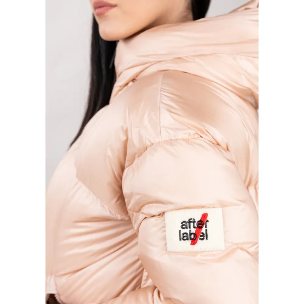 Afterlabel Jakker*Sarajevo Jacket Pink