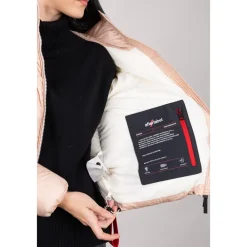 Afterlabel Jakker*Sarajevo Jacket Pink