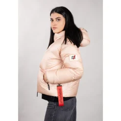 Afterlabel Jakker*Sarajevo Jacket Pink