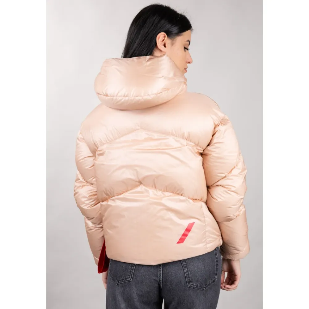 Afterlabel Jakker*Sarajevo Jacket Pink