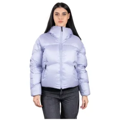 Afterlabel Jakker*SARAJEVO N051 Dunjakke Lilla