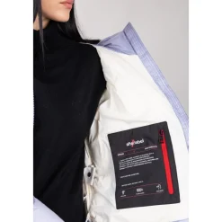 Afterlabel Jakker*SARAJEVO N051 Dunjakke Lilla